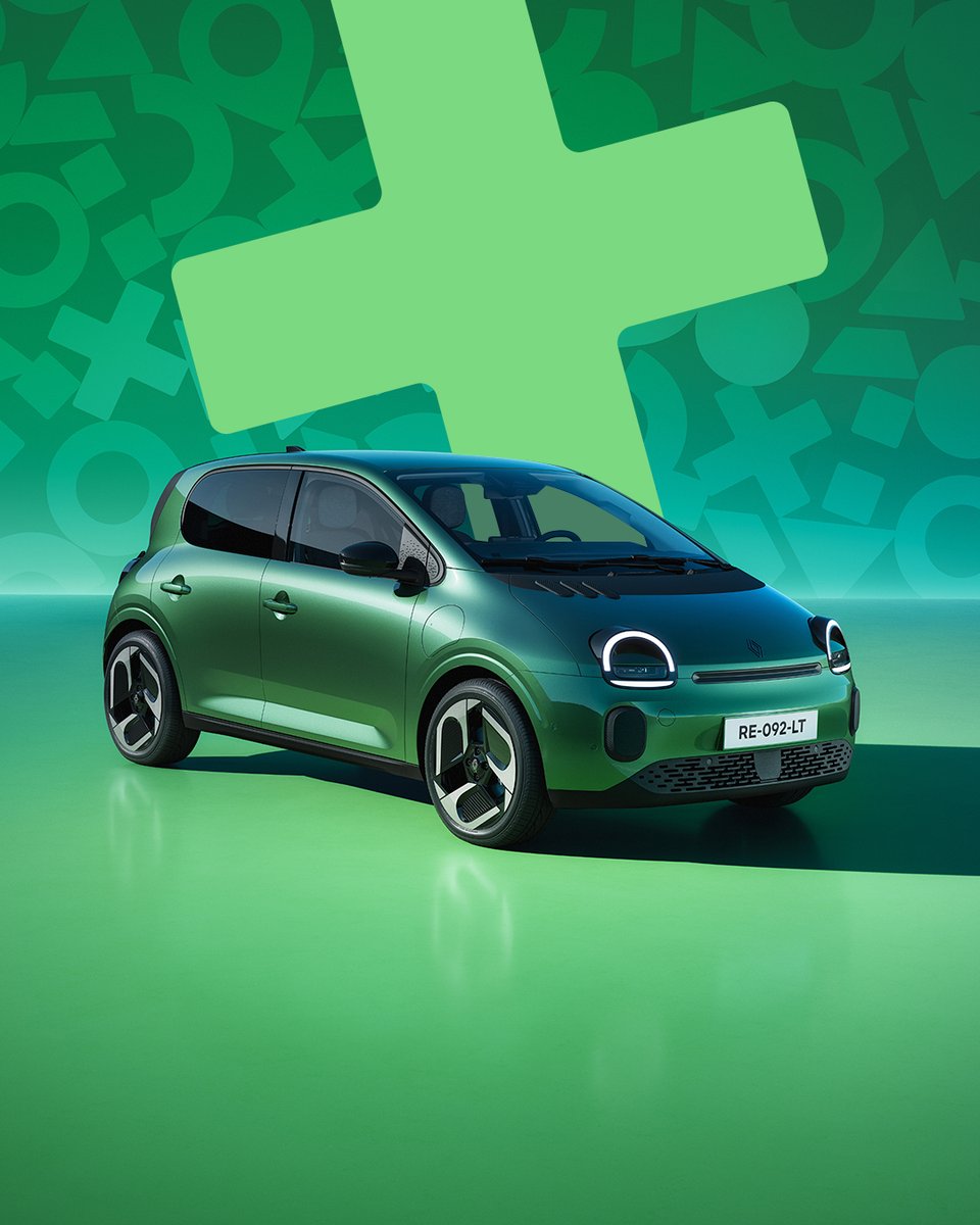 Renault Ecuador tweet media