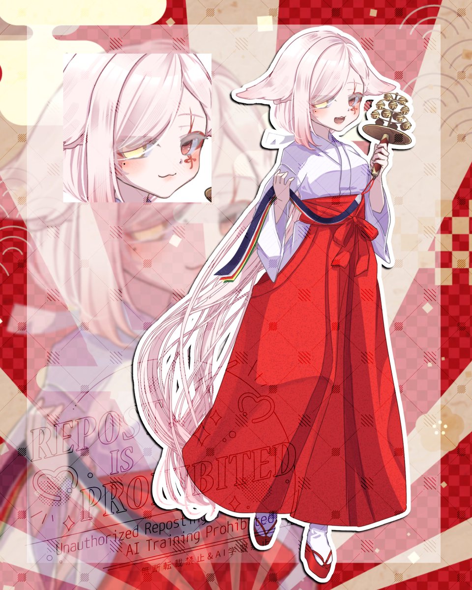 白河ノさくら🌸⛩️10周年㊗️ (@sacura0610) / Posts / X