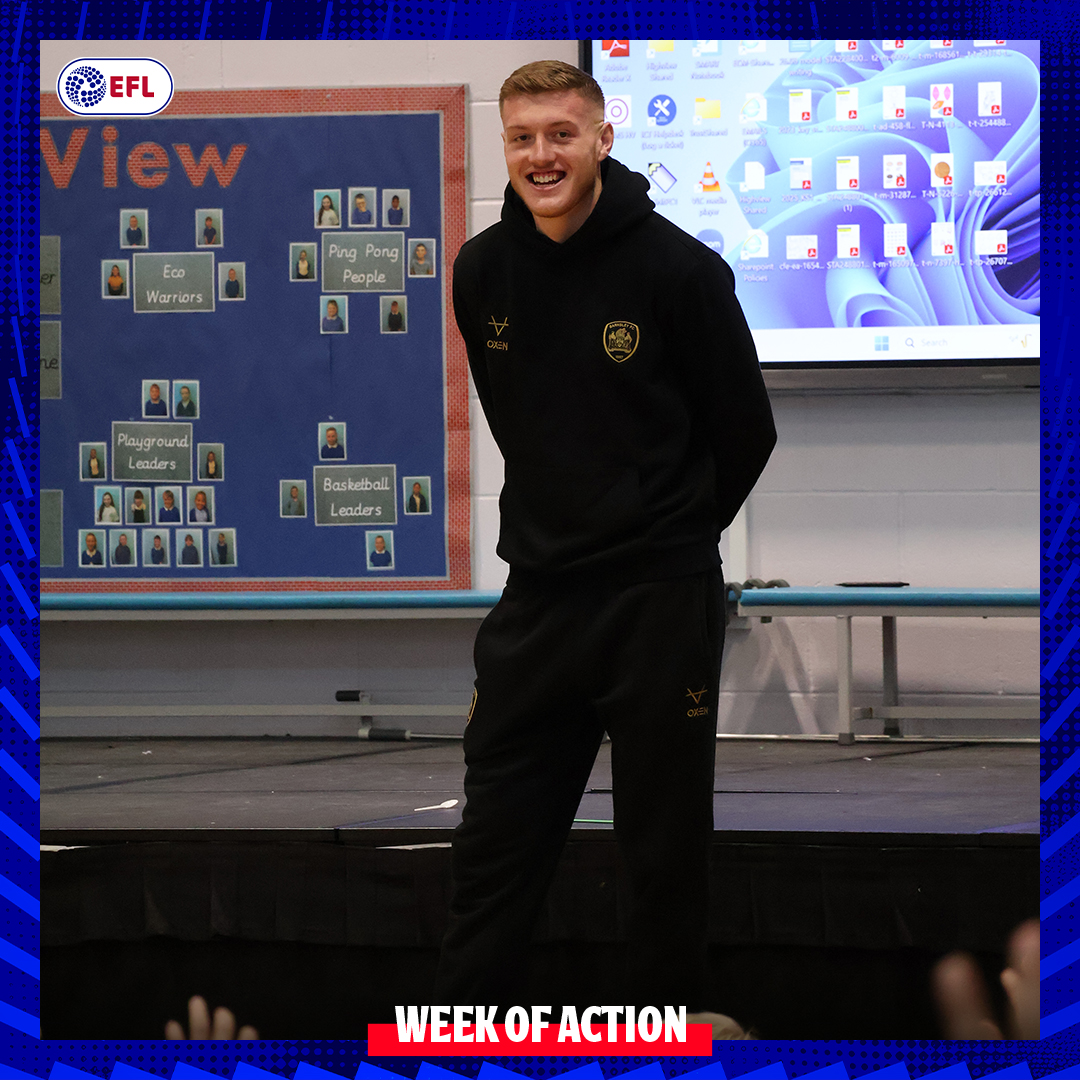 Barnsley FC Community Trust tweet media