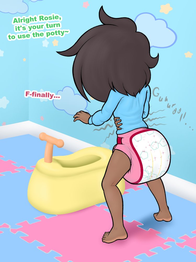 Rosie's Art Archive tweet media