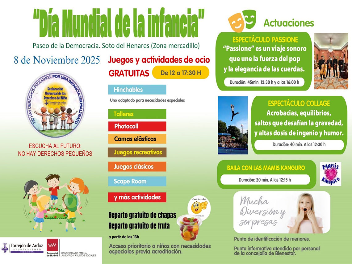 Foto cedida por Ayuntamiento de Torrejón