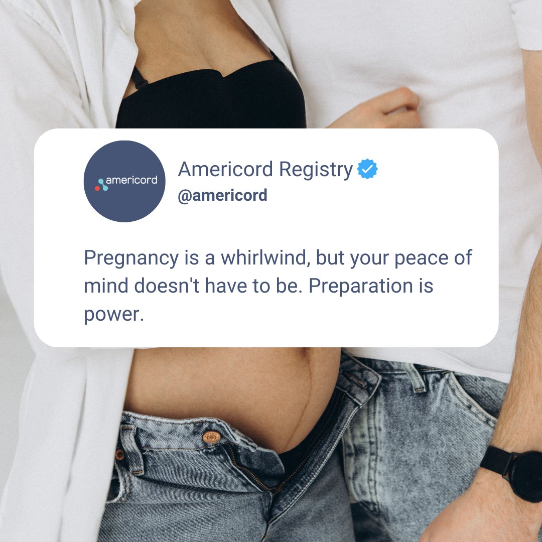 Peace of mind isn't just a feeling; it’s a plan. For the pregnant parent, preparation is an act of love. What preparation step is giving you the most comfort right now? 🤰