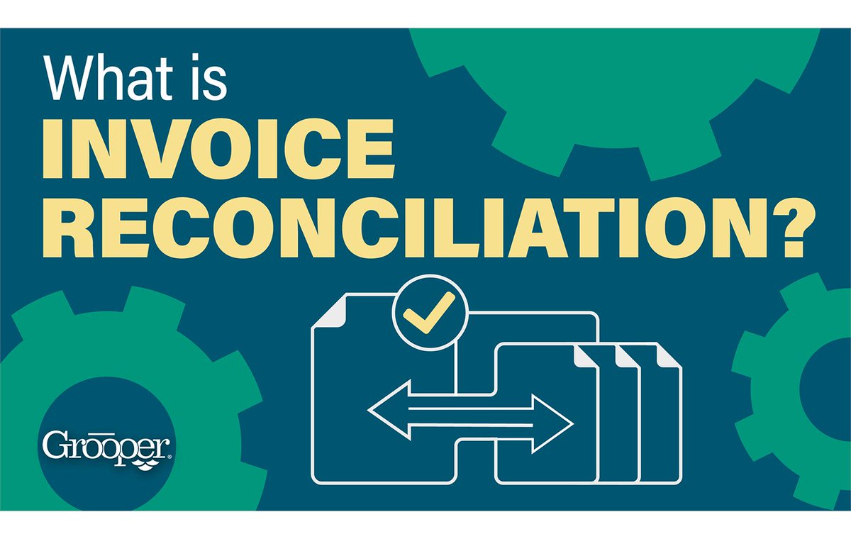 grooper's tweet image. Stop chasing mismatched invoices.

Grooper’s AI-powered Invoice Reconciliation automates every step — classifying vendor docs, matching line items, and validating totals.

na2.hubs.ly/H01Z0dR0

#GrooperAI #InvoiceAutomation #AccountsPayable #AIFinance
