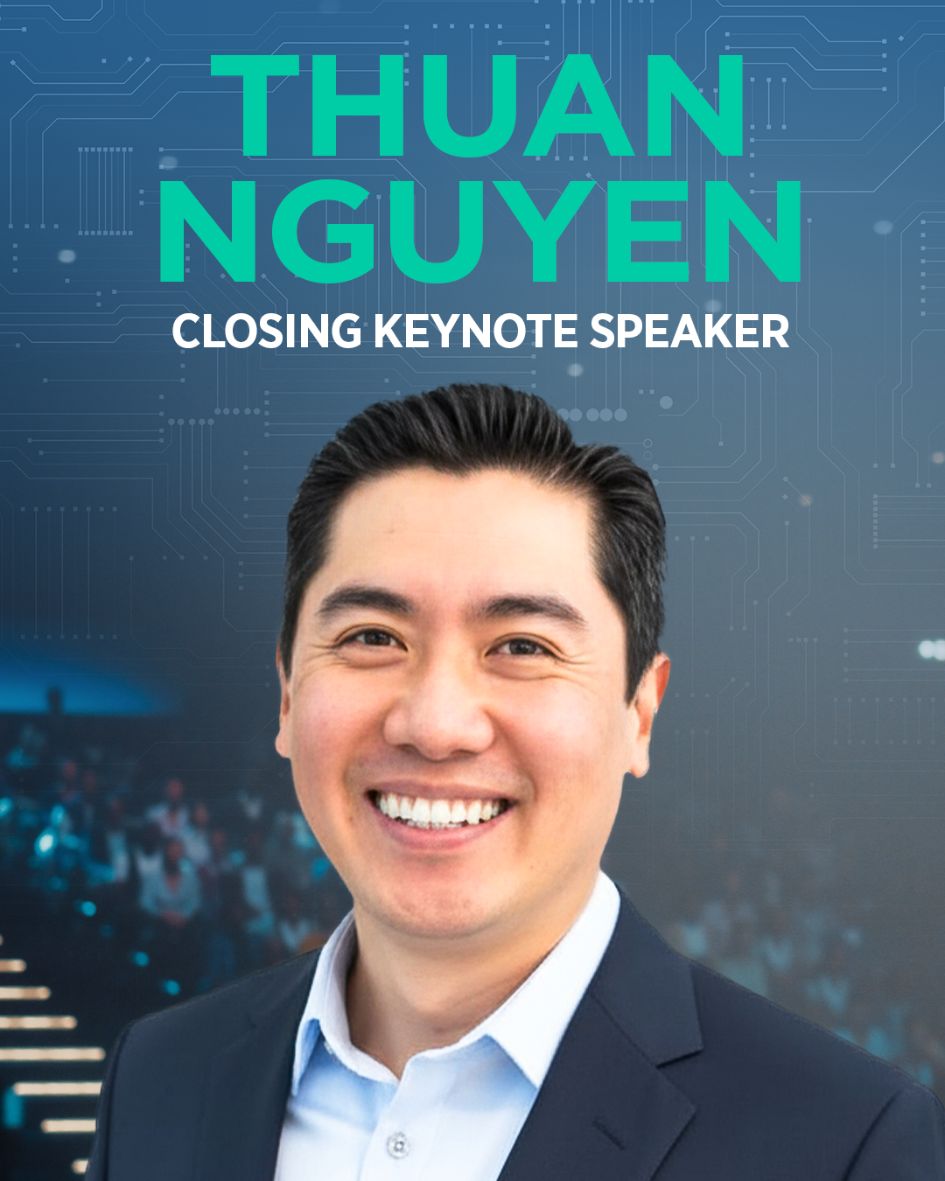 NCCE_EdTech's tweet image. We are incredibly honored to announce Dr. Thuan Nguyen, CEO of AVID, as the closing keynote speaker for NCCE 2026! 🚀

Dr. Nguyen is a nationally recognized leader in public education and digital transformation. His work is all about impact: since 2022, he has doubled the number…