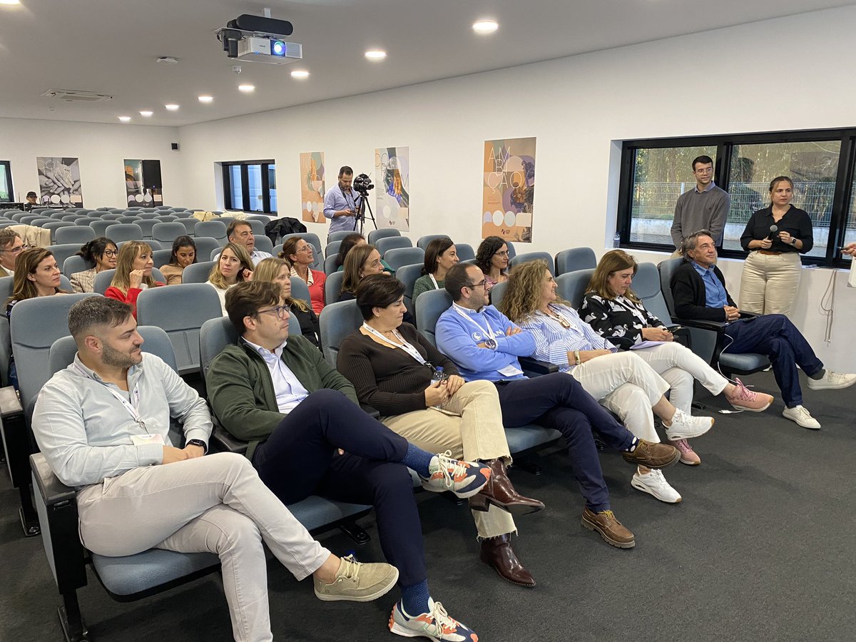 alineadods's tweet photo. #AlineadODS 

Estamos muy atentos a las exposiciones de cada grupo 

¿Qué iniciativas de sostenibilidad han desarrollado? https://t.co/fdms2ChYG3