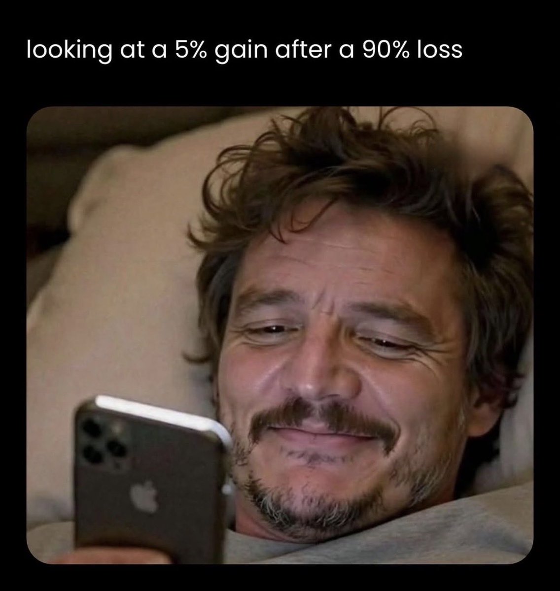 crypto_joey's tweet image. Another day at the office