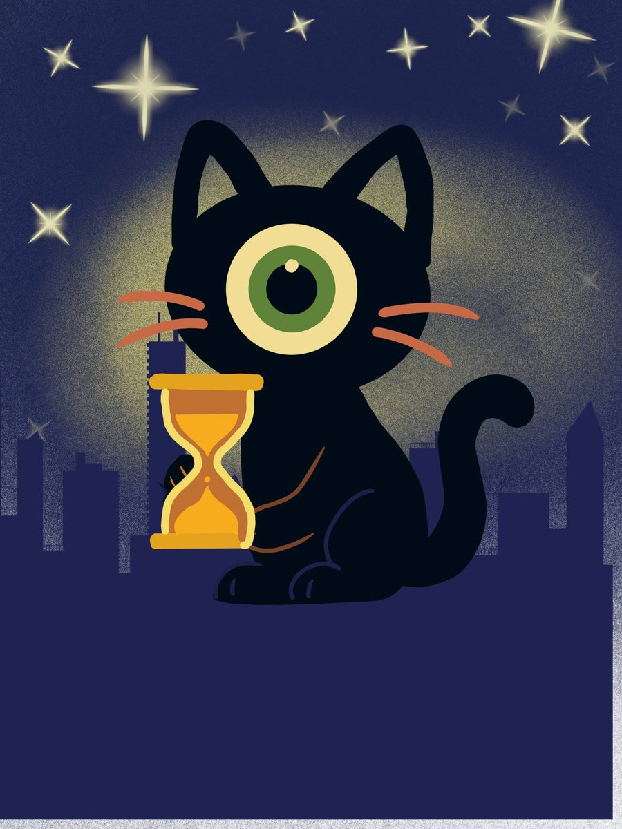 pindropsX's tweet photo. ⏳👁️ ZKat of Time
Time flows, but proofs remain eternal.
In Brevis, every moment on-chain is verified forever sealed in Zero Knowledge. ✨
@brevis_zk
#ZKats #Brevis #OnChainEternity #ZKMagic https://t.co/Uy8AIDqPLv