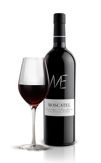 Vinos Dulces Naturales, or Naturally Sweet Sherry Wines, come from over-ripe or sun-dried Pedro Ximénez or Moscatel grapes. The must is only partially fermented to retain sweetness, then aged in oak for a deep mahogany color. #SherryLover #SherryWeek #WineEducation