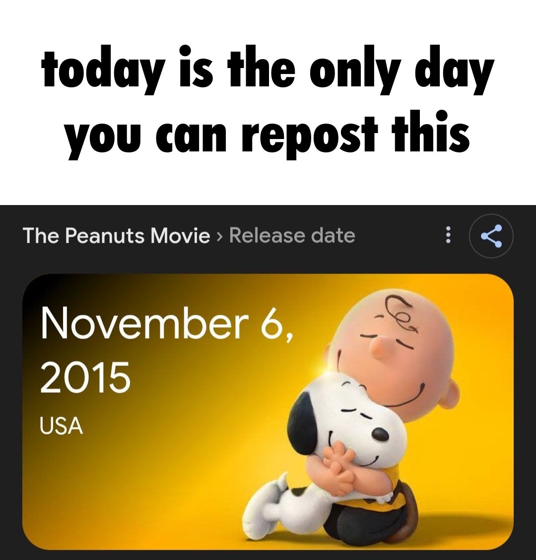 Only Day You Can Repost (@onlydayrepost) on Twitter photo 