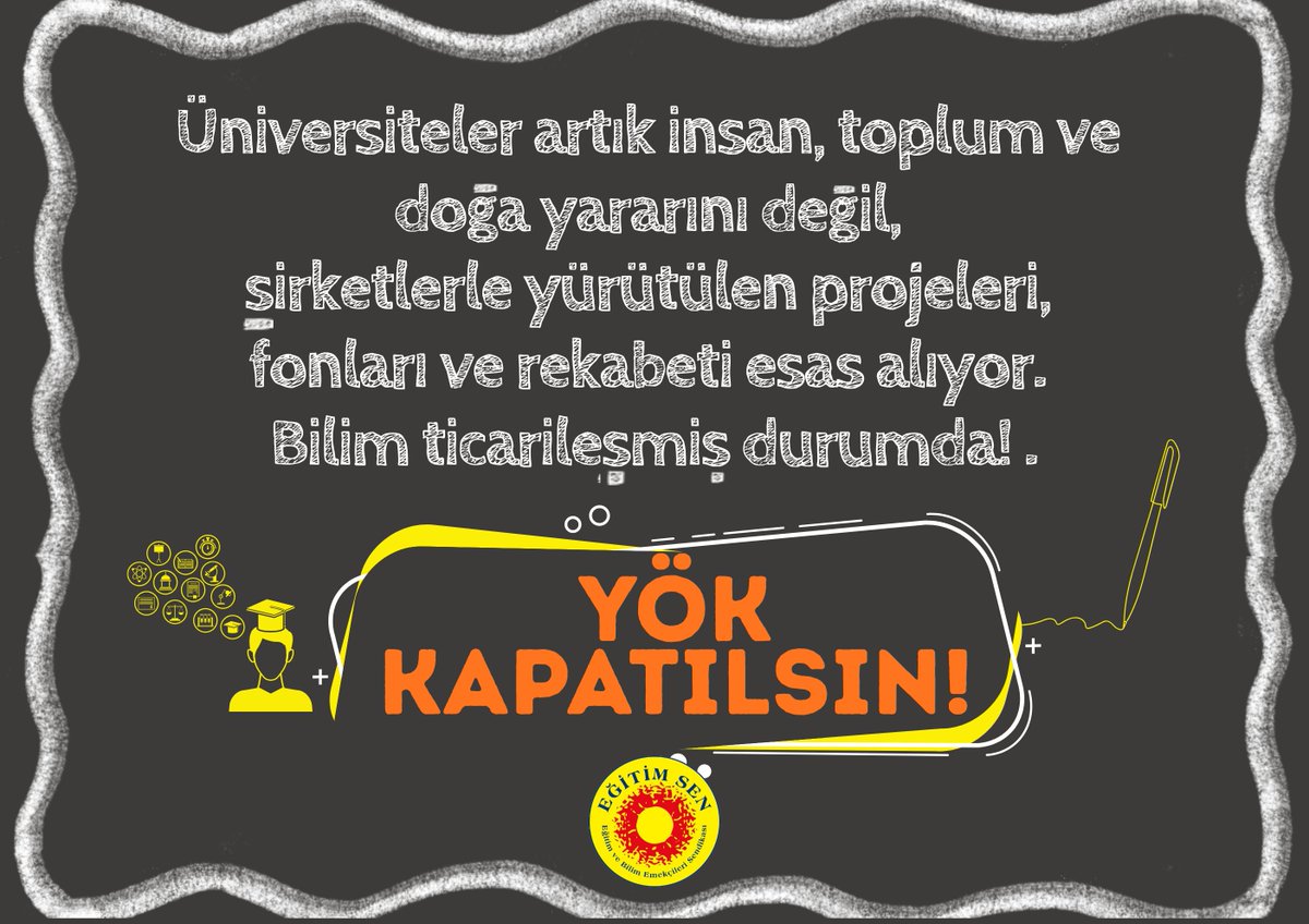 #YÖKKAPATILSIN