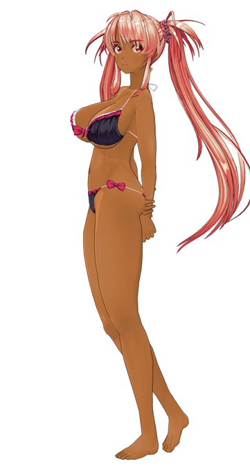 おやすー(・∀・)
#カスタムキャスト 