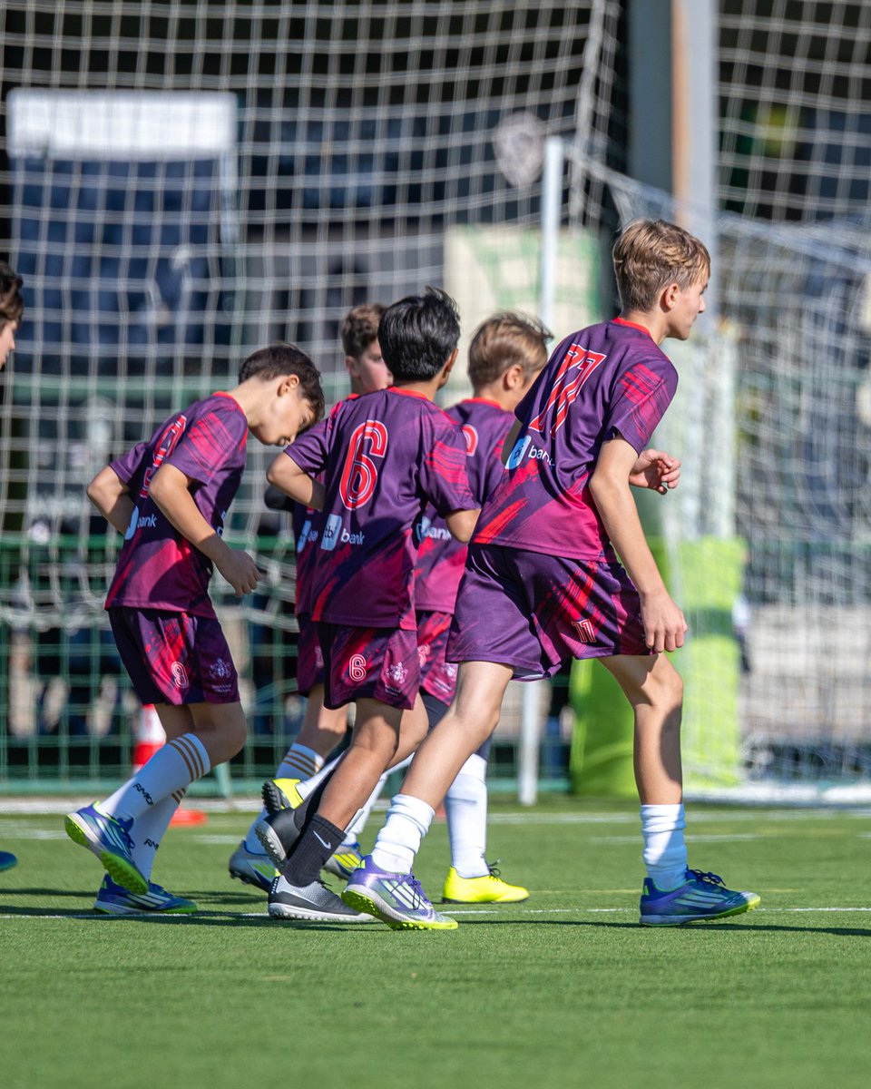 What a fantastic Autumn Cup! 🍂⚽ BSB students showed amazing teamwork, skill and sportsmanship on the pitch, alongside football teams from several international schools. A big thank you to everyone who took part!

#BSB #WeAreBSB #AutumnCup