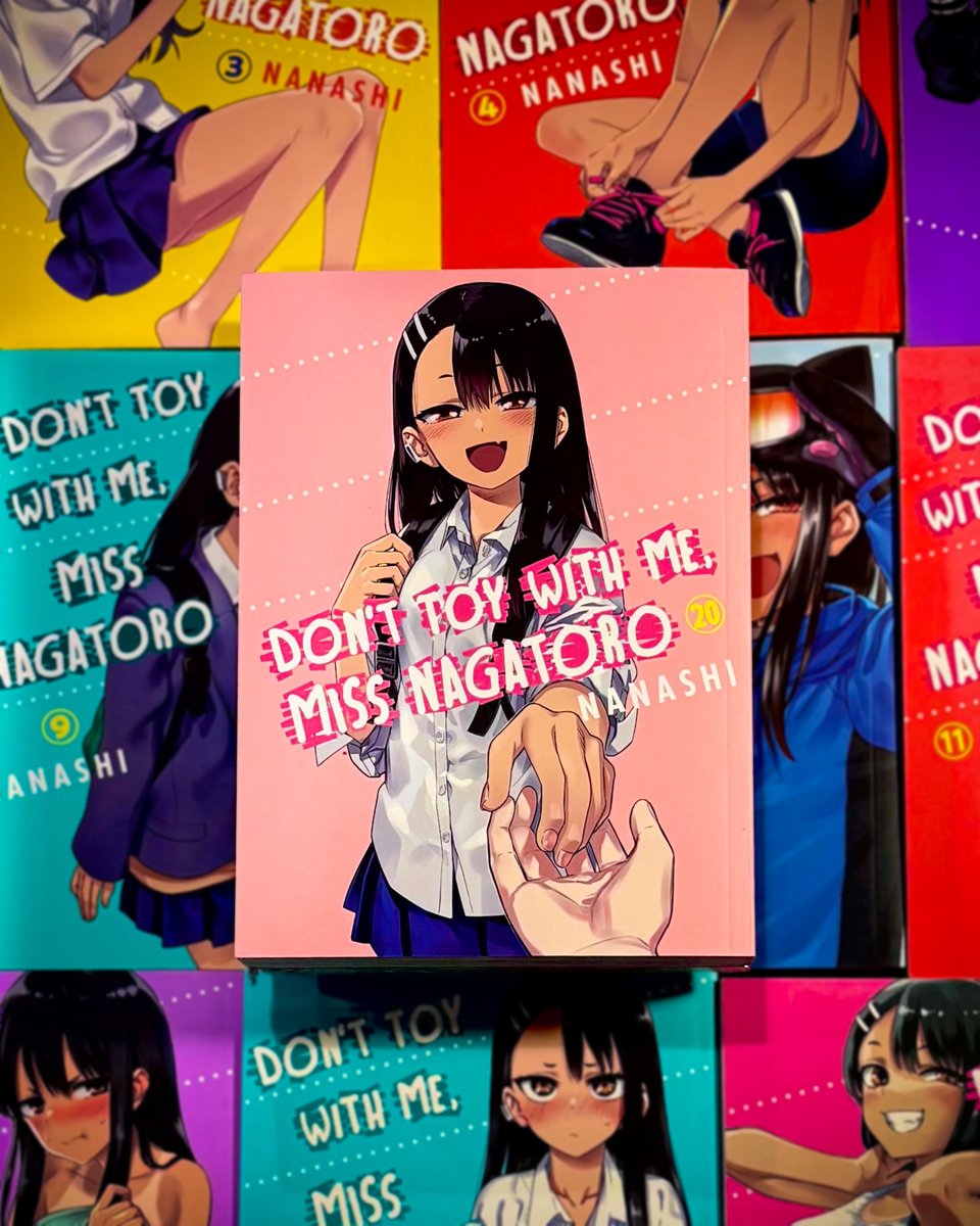 Kodansha USA tweet media