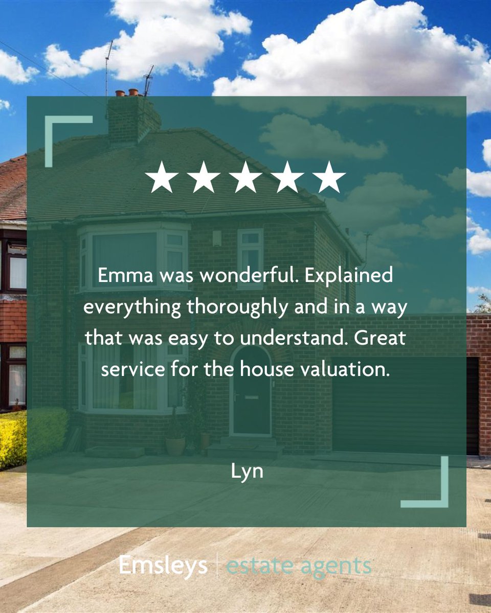 Emsleys Estate Agents tweet media