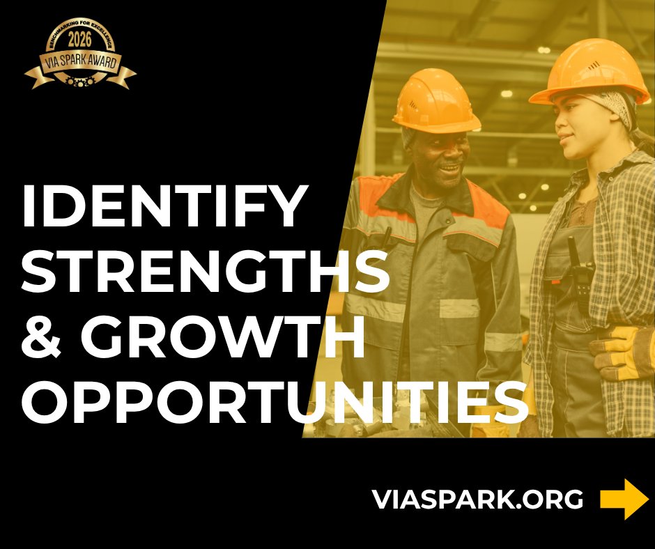 Identify company strengths and growth opportunities with the Spark Benchmarking for Excellence Survey Tool: valleyindustrialassociation.org/benchmarking.h…

Tool closes 11/17- don't miss out! In partnership with <a href="/IMECillinois/">IMEC</a>