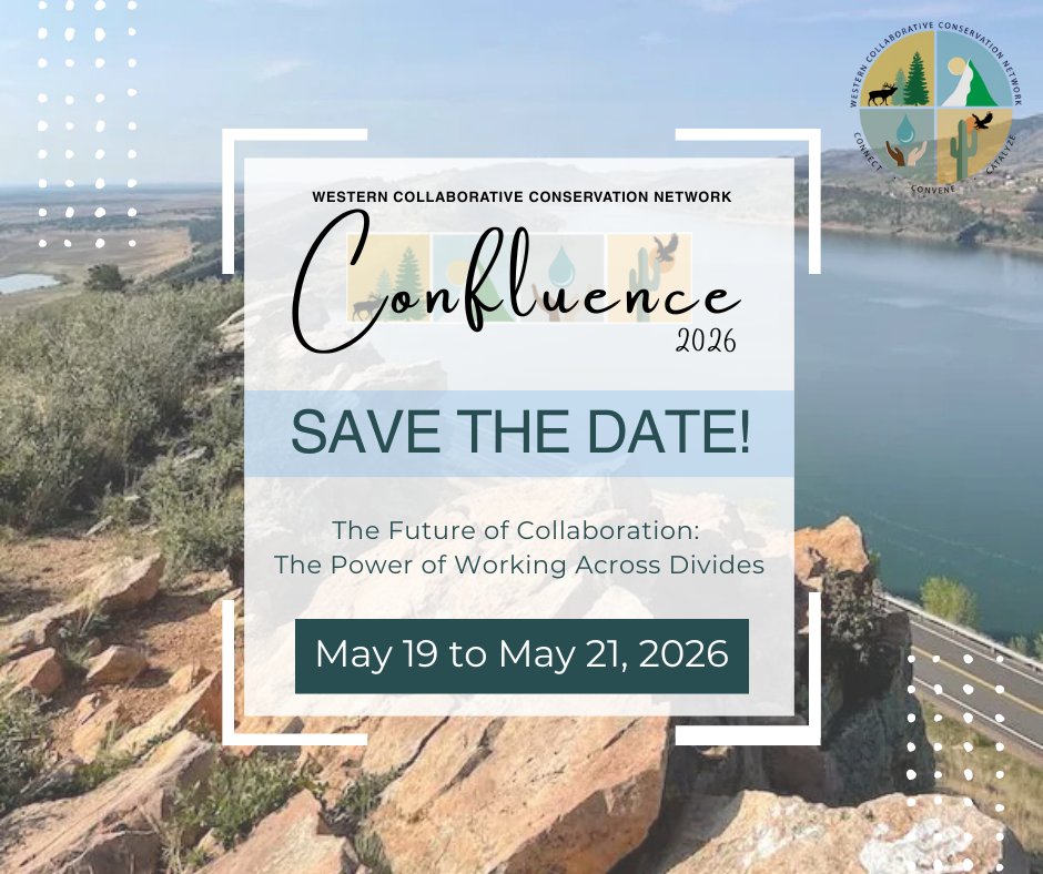 Center for Collaborative Conservation tweet media