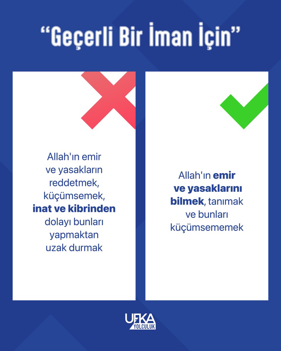 “Nasıl İnanmalı?” sorusuna bir cevap… 💭

Gelin hep birlikte baştan inceleyelim. 👀

#13ufkayolculuk #nasılinanmalı
