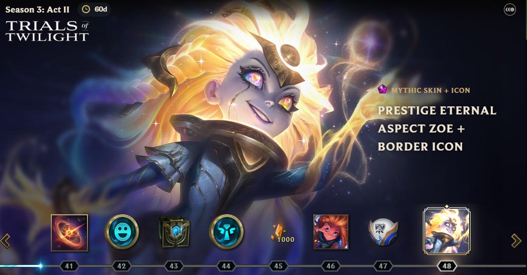 🔴WORLDS PASS GIVEAWAY 🔴

#LPP RETURNS
Dieses Mal gibt’s den neuen Worlds Pass Act II

Um mitzumachen:

1⃣ follow <a href="/bladeshow_/">Pius Cornelius</a> 
2⃣ Like &amp; retweet
3⃣ tagged euren Bestie 🫶

Viel Glück an alle