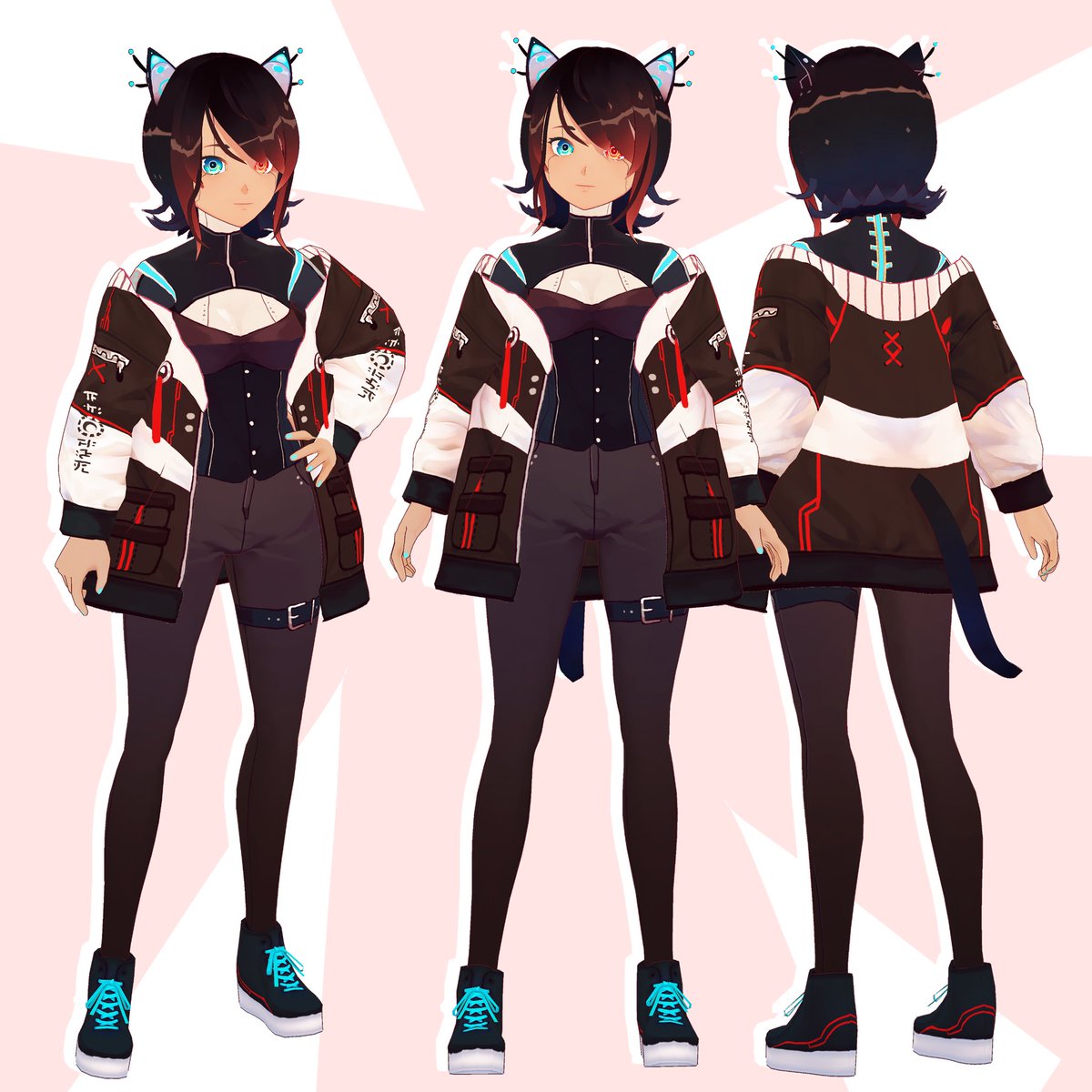 Esqueda0124's tweet photo. @KuraidD Ah, if it’s the last one then I’d like to nominate Vtuber @NyakuLive , she’s pretty small and almost at 300 followers so hopefully she’s able to win this one 🙏 https://t.co/moPoYUhJE5