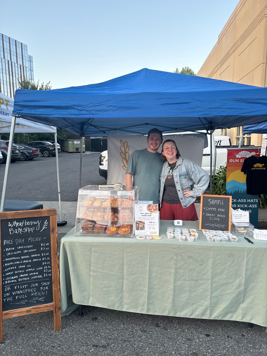 Thank you to Wheatberry Bakeshop for supporting and joining us at this year’s South End Shuffle!

#SouthEndShuffle #SouthEnd #Charlotte #CharlotteRun #RunCharlotte