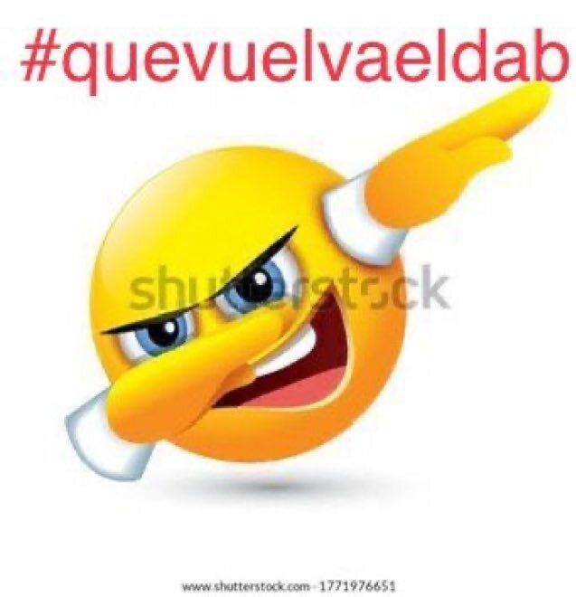 #quevuelvaeldab