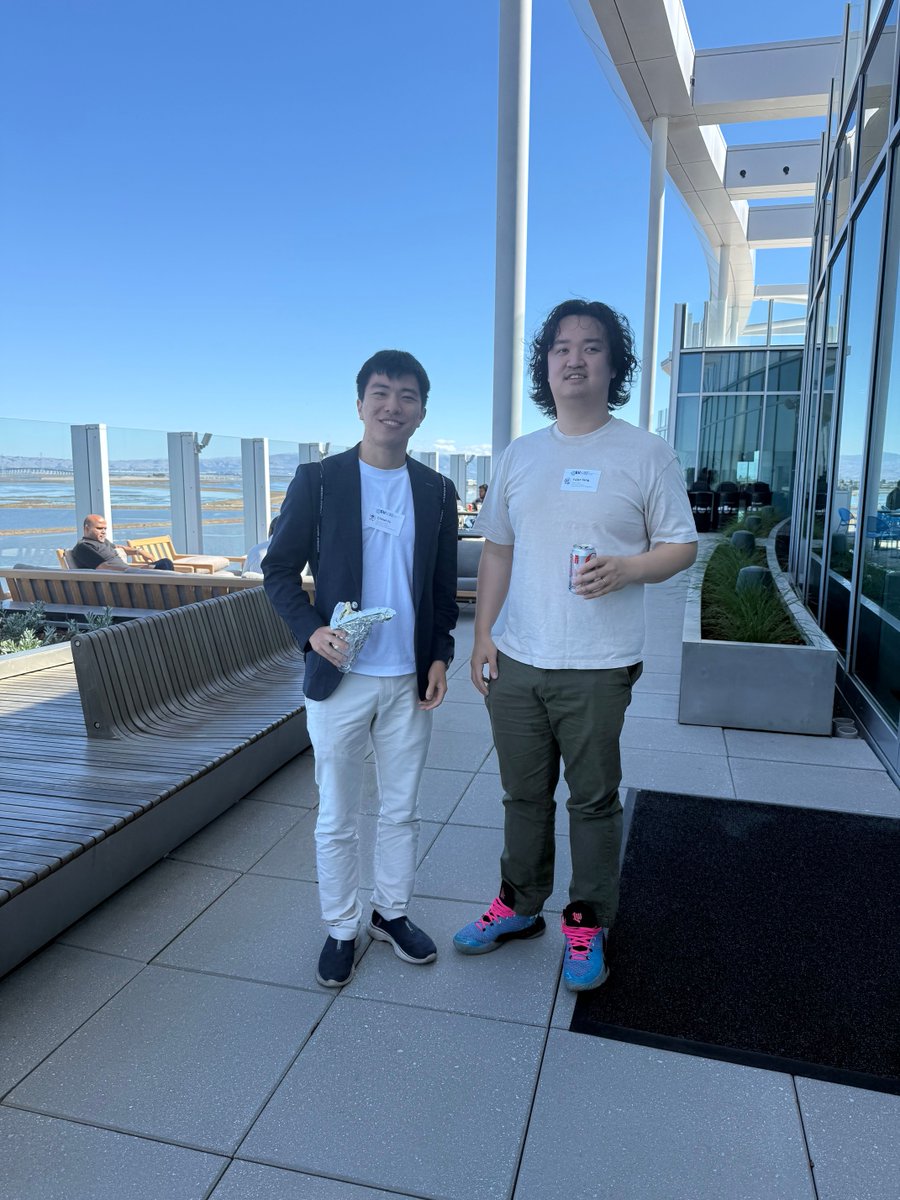 chinat_yu's tweet image. Repped @lovable_dev at Production-Grade Agents Summit #SFTechWeek ⚡️
We dove deep into production-ready AI agents w/ top builders,💥 hosted #Vibecoding Workshop turning ides into real codes. DM me if your into #AI agents  #hackathon or #creative AI workshop👇#lovable
