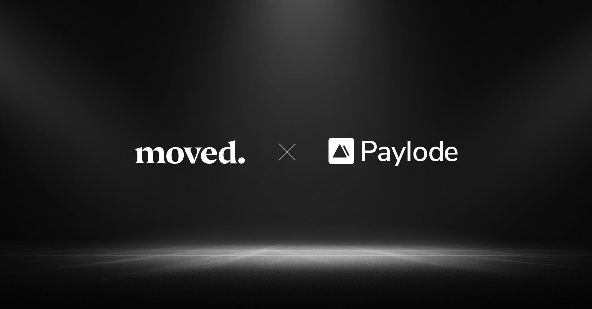 MariaDerchi's tweet image. Latest Refresh Miami News: Paylode finds a bigger stage, snapped up by Moved to power the future of resident perks refreshmiami.com/news/paylode-f… #miamitech #miamistartups
