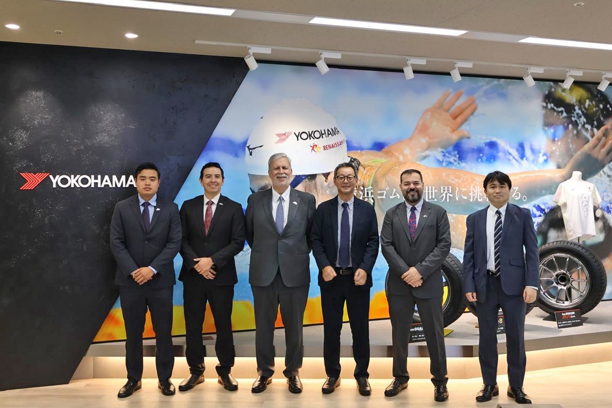 AGUASCALIENTES FORTALECE VÍNCULOS CON JAPÓN Y EXPLORA NUEVAS OPORTUNIDADES DE INVERSIÓN

#Aguascalientes #Japón #inversión 

albertoviverosnoticias.com/detallenota.ph…