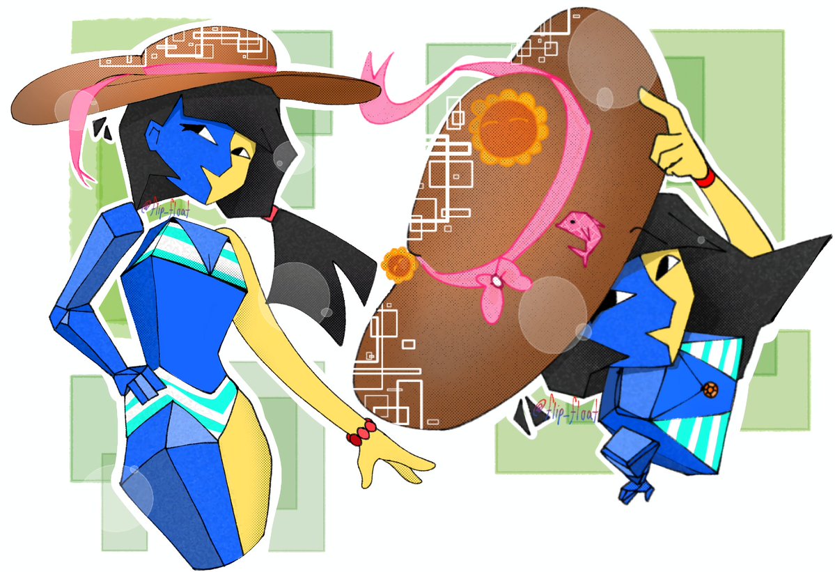 Been a while since I've drawn series #ENA