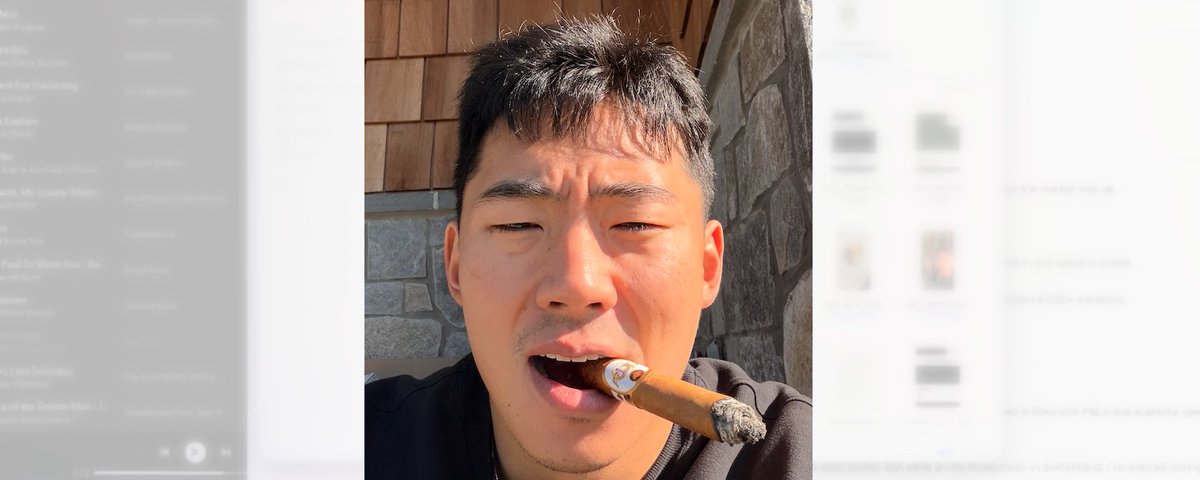 guy chained to cigarette meme How A Chain Smoking Device Works  | Zack D. Films Guy Chained To Cigarette |