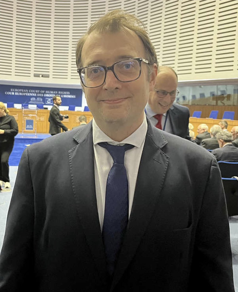 Monaco participe aux célébrations du 75ème anniversaire de la Convention européenne des droits de l’Homme

Le 4 novembre 2025, S.E. Monsieur Gabriel REVEL, Ambassadeur, Représentant Permanent de Monaco auprès du Conseil de l’Europe, a participé à la cérémonie solennelle qui s’est