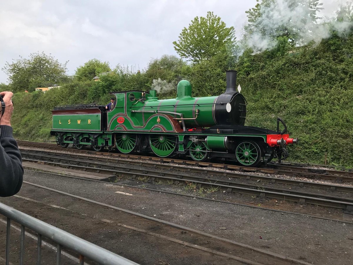 Eastbourne Model Railway Society tweet media