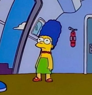 Me hace mierda que lali siempre tuvo la misma carita. Es literal Marge chiquita