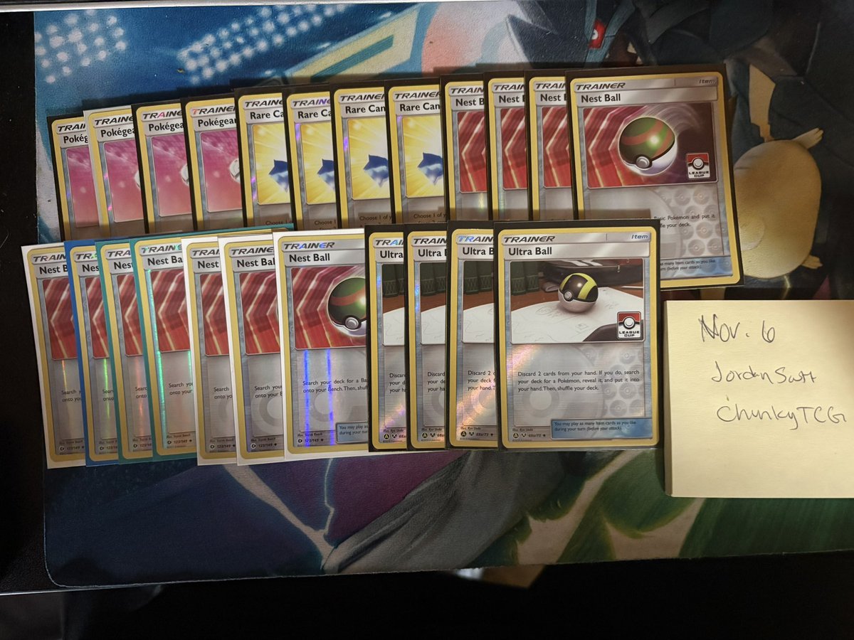 TCR | ChunkyTCG tweet media