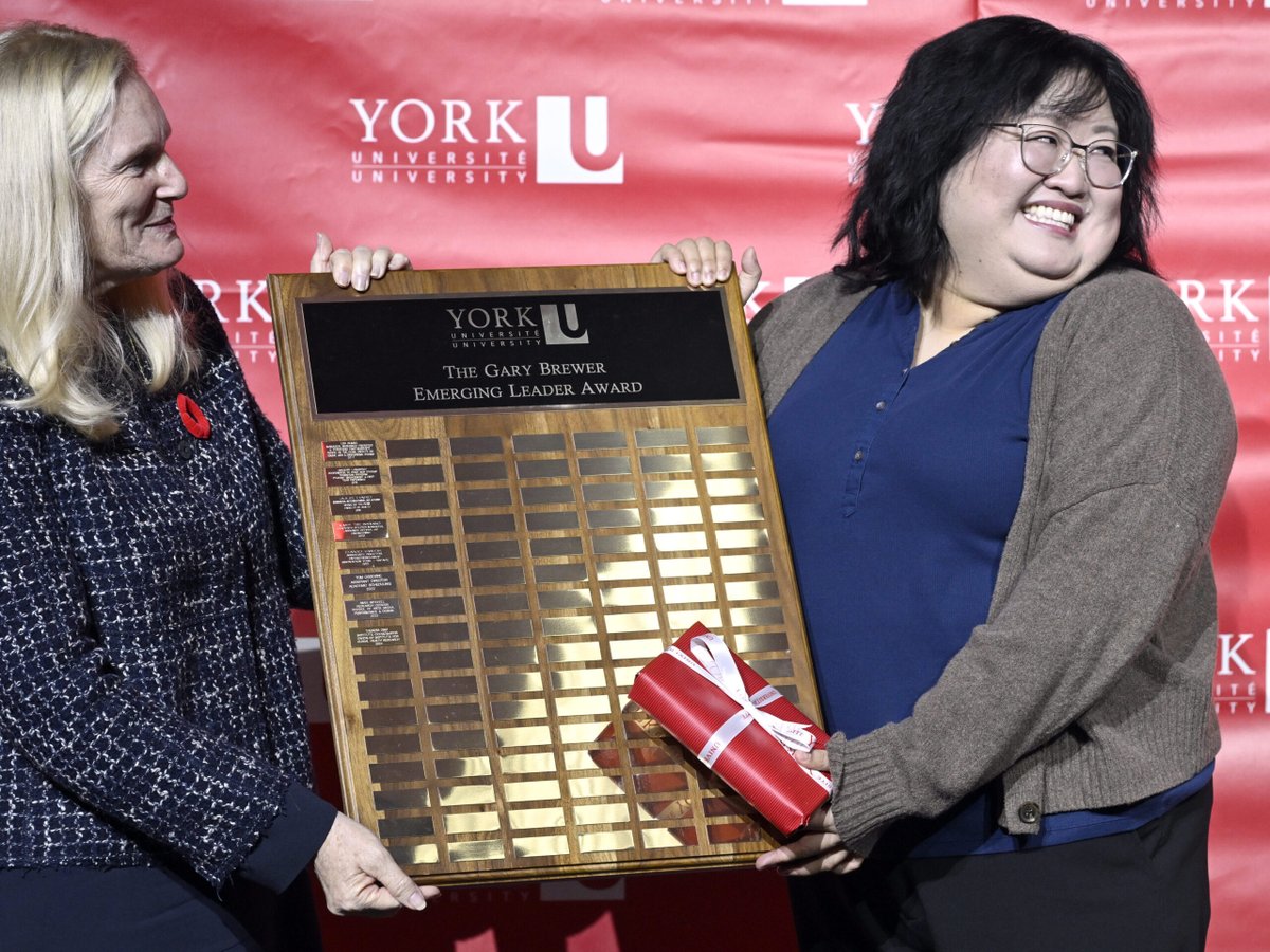 School of Global Health | York University tweet media