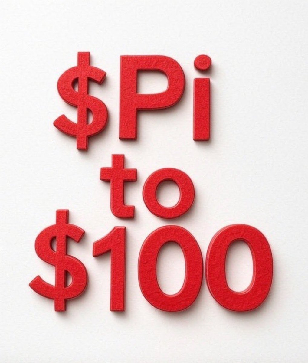 openmainnet's tweet photo. 🚨 Another Day/Chance, When $Pi starts pumping, don't say you weren't warned. HODL your $Pi and seize the opportunity! Big moves are coming, and $100 is within reach. Buy wisely while prices are low! ⏰💰

🔥 Drop your profile username 🔥

TG👉 https://t.co/sZbomrY4yH https://t.co/d1w10TtN4H