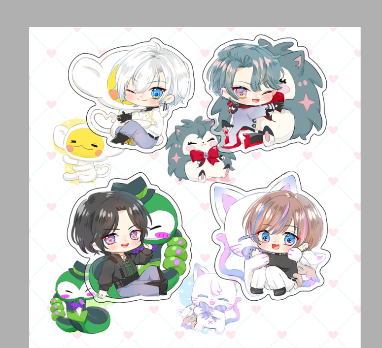 BTB的新品✨

#霓集箱 #BTB