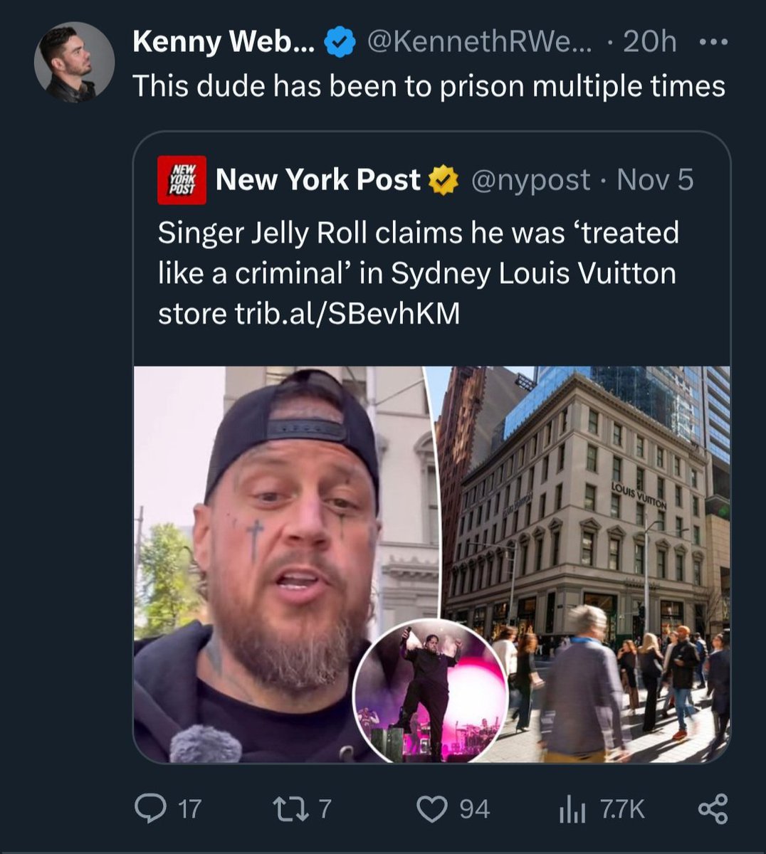 SabrinaRC4's tweet image. This "dude" also worked hard to reform himself, became a famous music artist, &amp;amp; now has more money than your fucking shitty selfish ass ever will in which he uses it to give back to the community, particularly helping those like him to reestablish themselves back onto society.