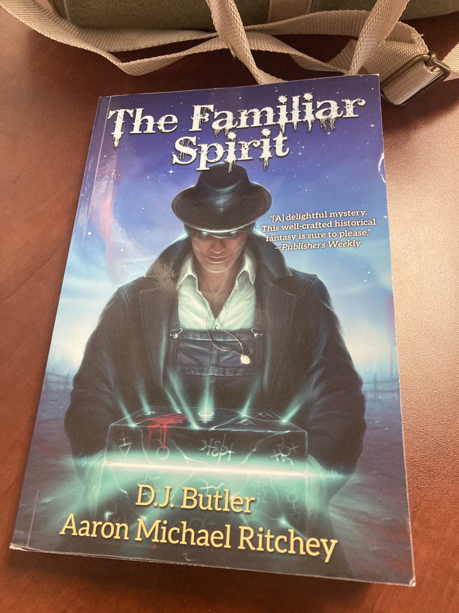 ripskelton's tweet photo. @DavidJohnButler  My lunch time reading for the week! https://t.co/D0nBycFtia