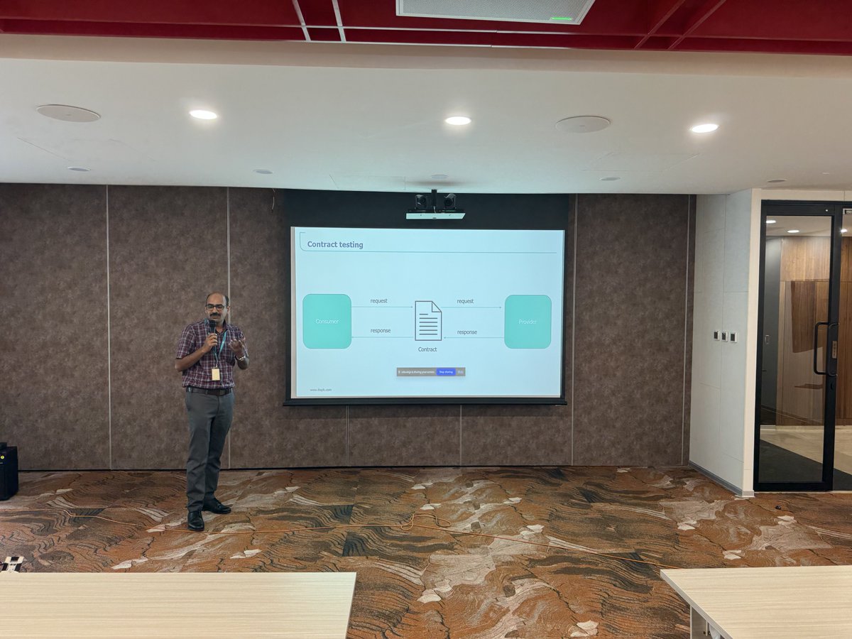 Kochi FOSS Meetups tweet media