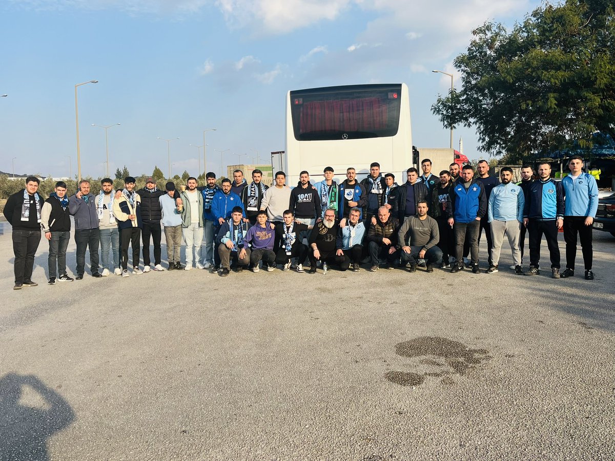 #AdanaDemirsporYürüyüşü