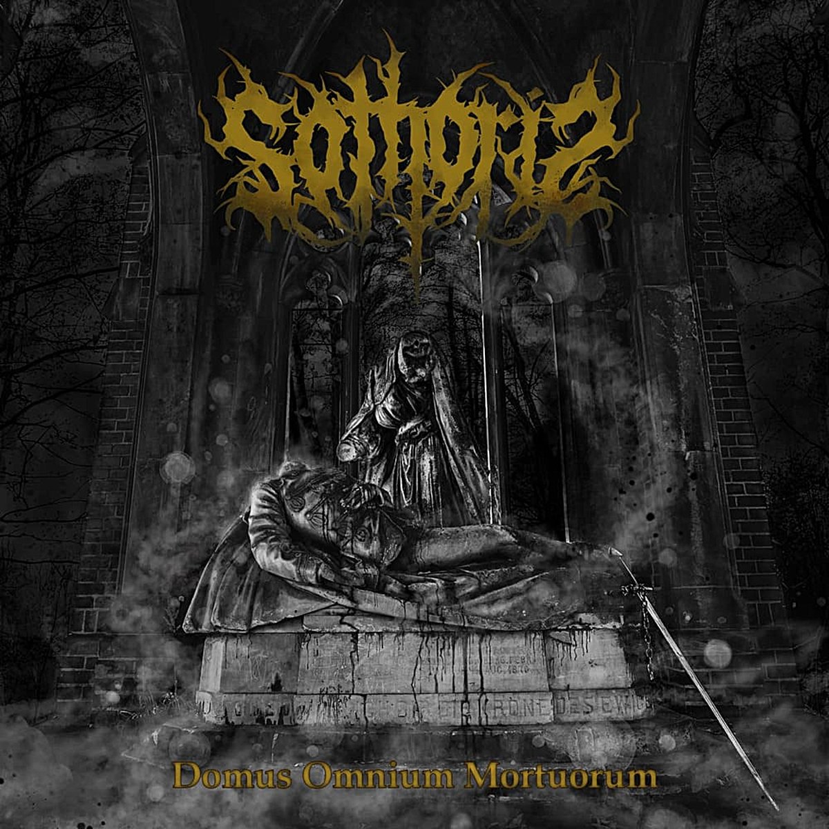 On the frontline

SOTHORIS - Domus Omnium Mortuorum
Full-length
Fetzner Death Records 2025-X-3
Black/Death Metal from Poland

Full album:
youtube.com/watch?v=FVudKn…

<a href="/AlexFetzner/">🤘Fetzner Death Records🤘 🇩🇪</a> <a href="/Agnieszka_Gra/">Agnieszka</a> <a href="/Darksun_always/">Marie</a> <a href="/stygianunlit/">Inexistence</a> <a href="/vidotthi/">πριγκίπισσα 💪🏻🧡</a> <a href="/SaraNova1986/">Sara Nova</a> <a href="/SSwiac/">Swiac Sebastian</a> <a href="/BlessedAltarZin/">Blessed Altar Zine</a>