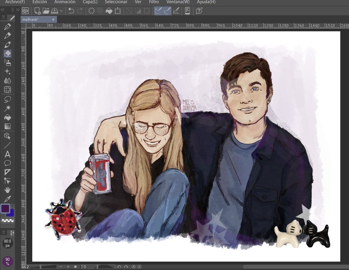 🐞🐈‍⬛ 
 #kingdon #langdonmel #thepitt