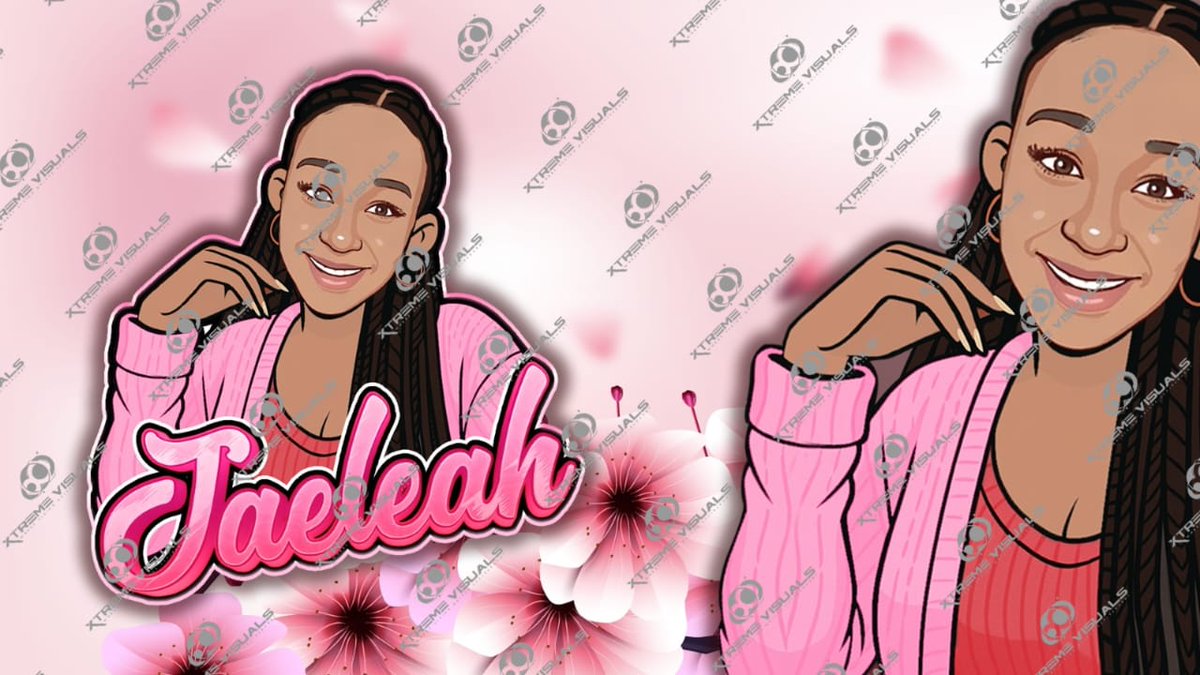 xtremevisualss's tweet image. From screen to stream 🤟
Logo made for our streamer client 🎨
A design that captures her face, her brand, her energy. 💫
#StreamerDesign #XtremeVisuals #LogoArt