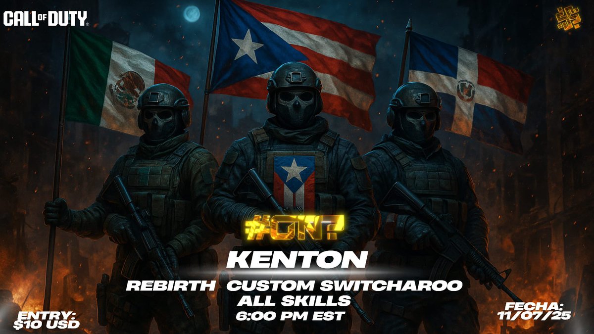 #ON? Kenton tweet media