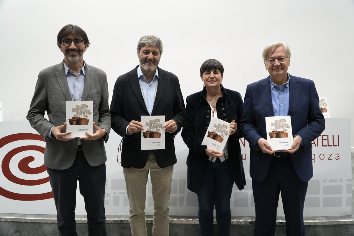 Cortes de Aragón tweet media