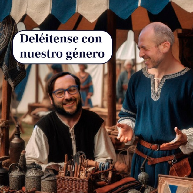🎙️ PODCAST EN DIRECTO 🎙️

<a href="/CuantoSufrimos/">CuántoSufrimosMartín</a> vuelve a subirse a los escenarios.

🗓️ Sábado, 22 de noviembre
⏰ 17:00
🏛️ Cine París de A Coruña
🎟️ Entrada gratuita

Para asistir es necesario cubrir el formulario de inscripción. Aforo limitado. Dense prisa!

📝 forms.gle/graG78XmDXsjo8…
