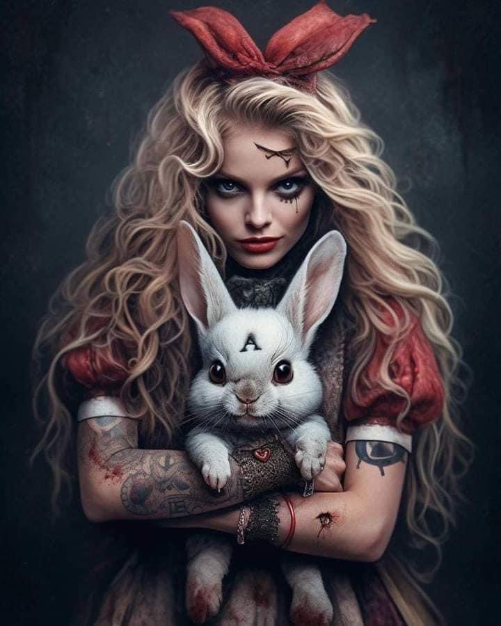 Don’t be afraid of being different. Be afraid of being the same as everyone else.