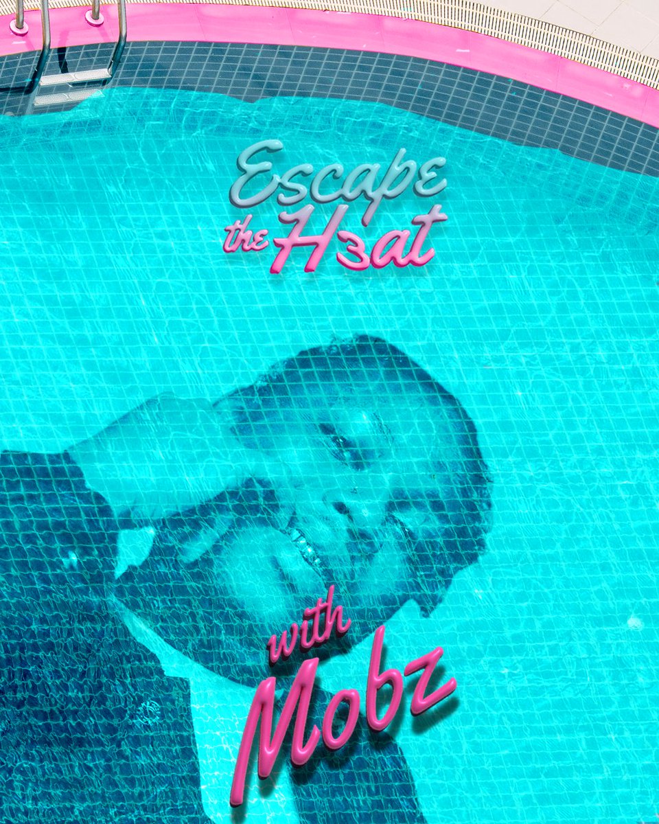 AGENT SPOTLIGHT: Meet MOBZ

They don't call him the Mob Boss for nothing😜. He's been cleared to incite a riot (on the dance floor).
High energy, no questions asked.

This is your 48-hour warning⚡.
Secure your access🎟️:
tix.africa/escape-mission…
#EscapeTheH3at