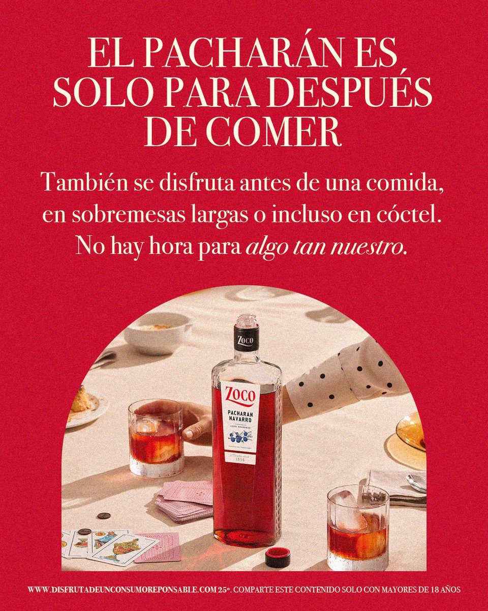 Auténtico, equilibrado y con carácter navarro. 

Así es Zoco.